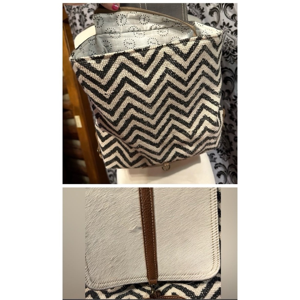 Myra backpack. Make me an offer. I can't refuse. - Picture 2 of 5